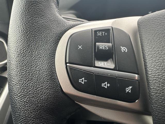 used 2022 Ford Explorer car, priced at $28,989