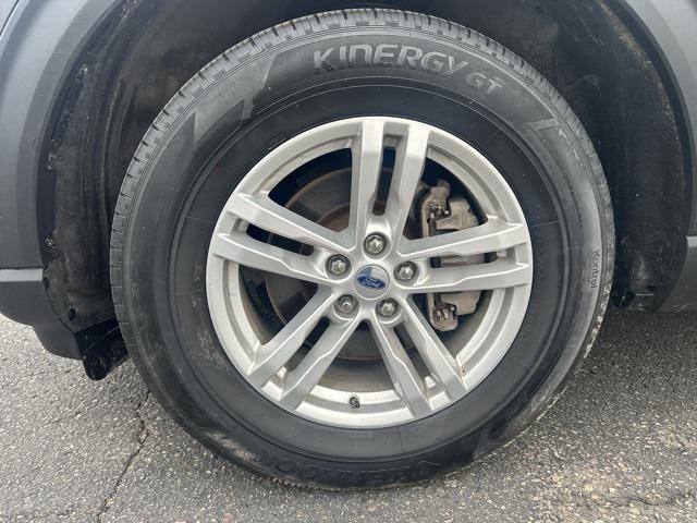 used 2022 Ford Explorer car, priced at $28,989
