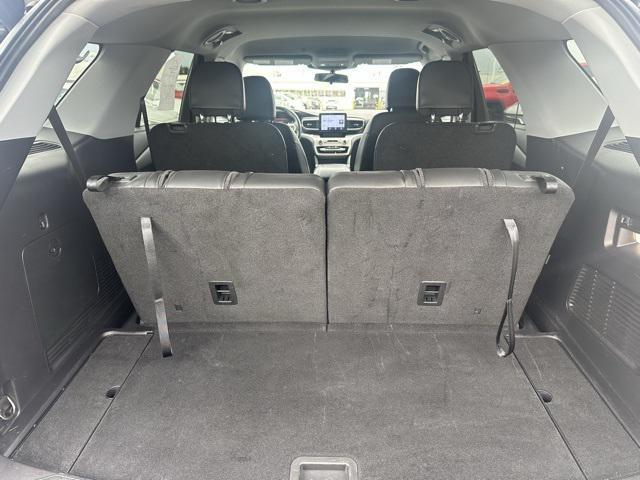 used 2022 Ford Explorer car, priced at $28,989