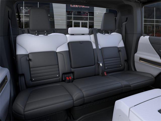 new 2025 GMC HUMMER EV Pickup car, priced at $95,520