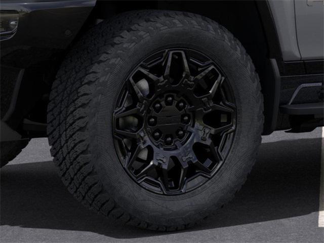 new 2025 GMC HUMMER EV Pickup car, priced at $95,520