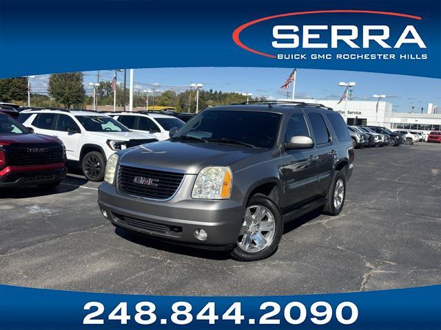 used 2007 GMC Yukon car, priced at $4,994