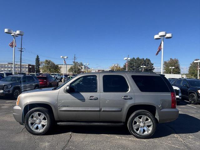 used 2007 GMC Yukon car, priced at $4,994