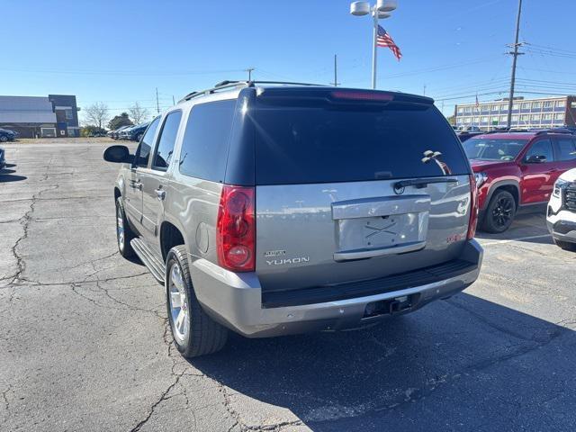 used 2007 GMC Yukon car, priced at $4,994
