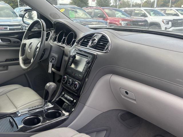 used 2017 Buick Enclave car, priced at $11,434