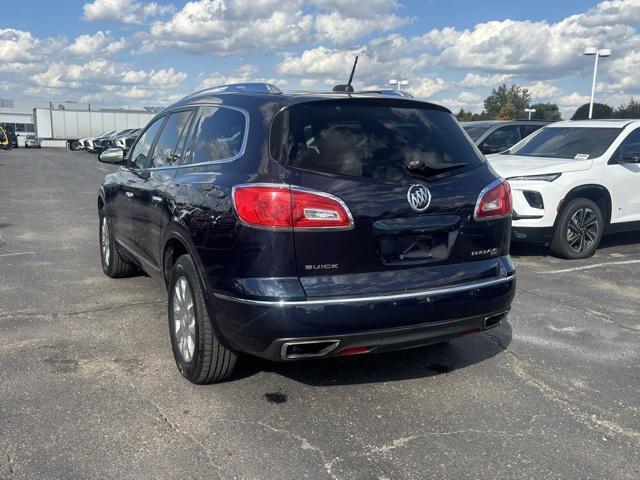 used 2017 Buick Enclave car, priced at $11,434