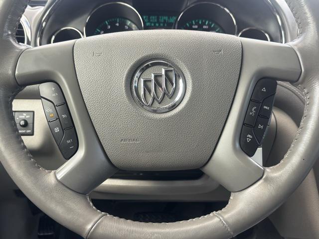 used 2017 Buick Enclave car, priced at $11,434