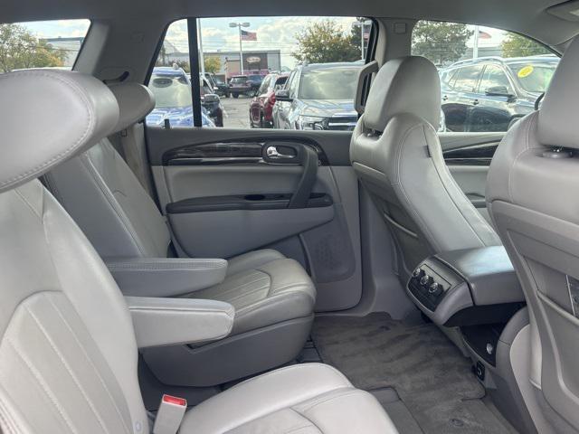 used 2017 Buick Enclave car, priced at $11,434
