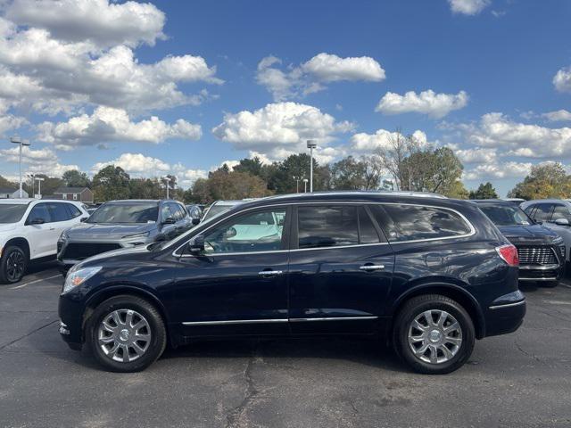 used 2017 Buick Enclave car, priced at $11,434