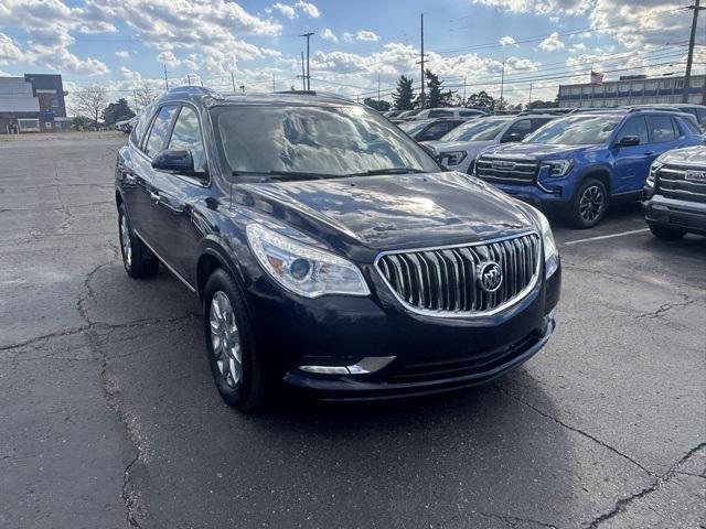 used 2017 Buick Enclave car, priced at $11,434