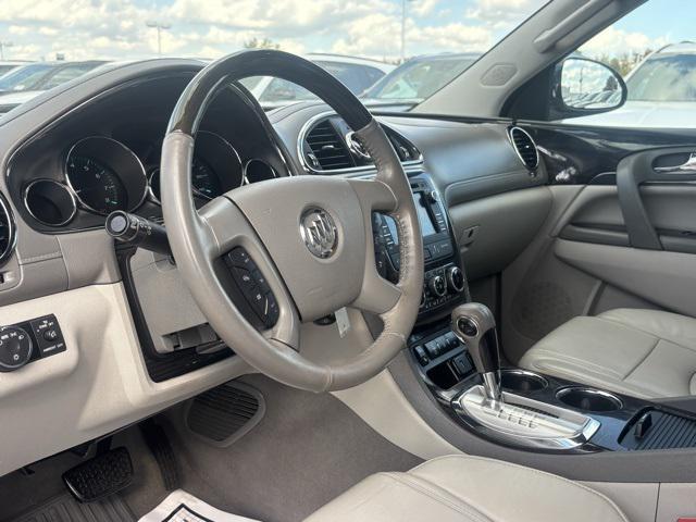 used 2017 Buick Enclave car, priced at $11,434