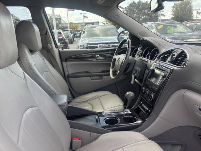 used 2017 Buick Enclave car, priced at $11,434