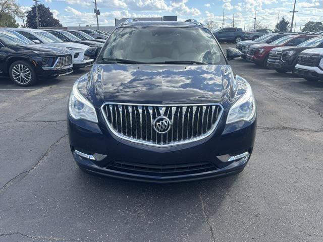 used 2017 Buick Enclave car, priced at $11,434