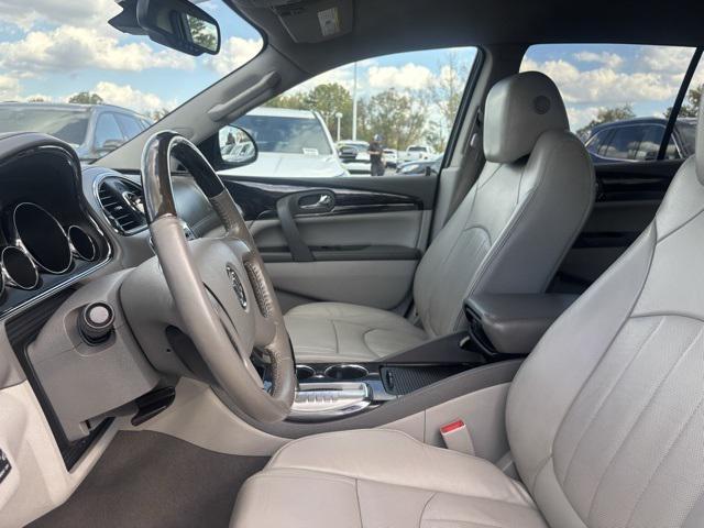 used 2017 Buick Enclave car, priced at $11,434