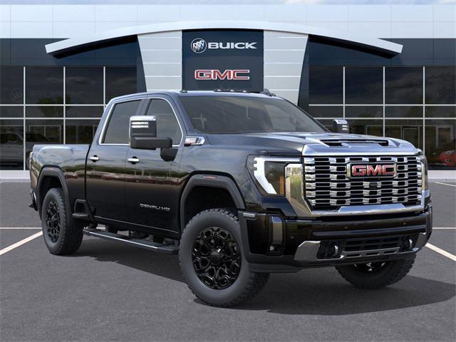 new 2025 GMC Sierra 3500 car, priced at $81,692