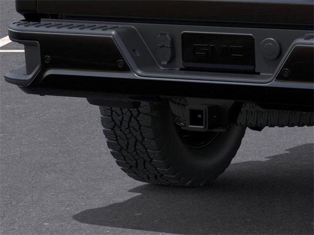 new 2025 GMC Sierra 3500 car, priced at $81,692