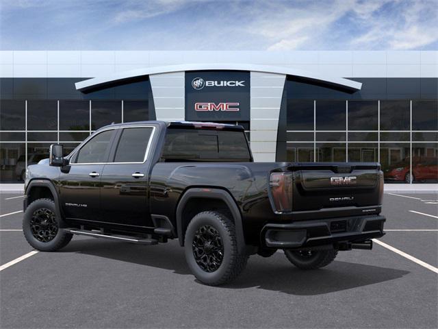 new 2025 GMC Sierra 3500 car, priced at $81,692