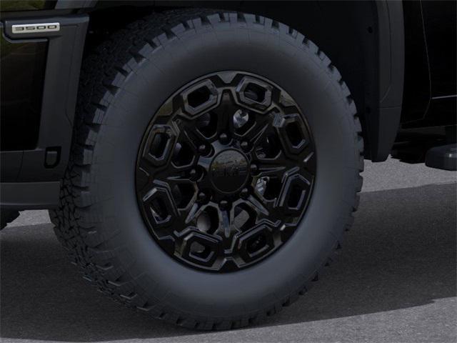 new 2025 GMC Sierra 3500 car, priced at $81,692