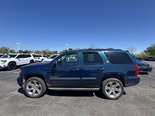 used 2007 Chevrolet Tahoe car, priced at $3,829