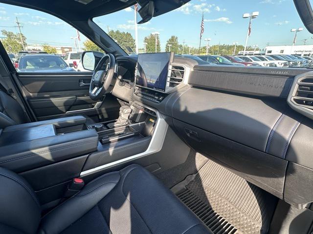 used 2023 Toyota Tundra car, priced at $52,498