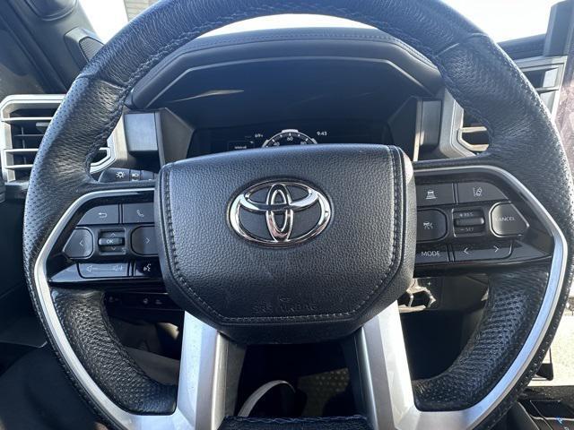 used 2023 Toyota Tundra car, priced at $52,498