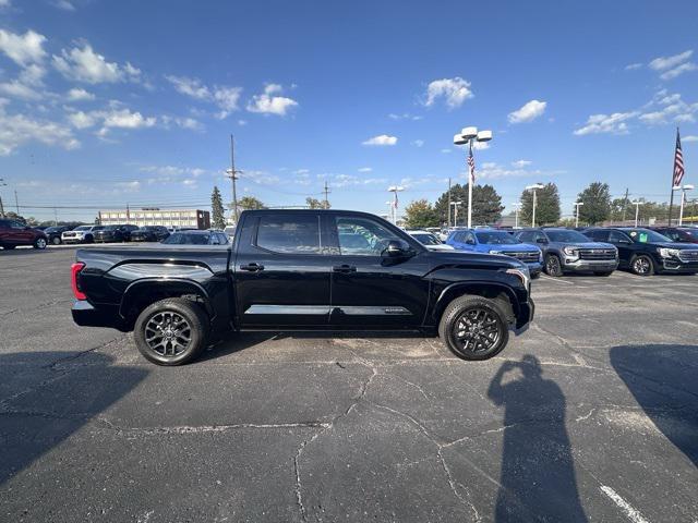 used 2023 Toyota Tundra car, priced at $52,498