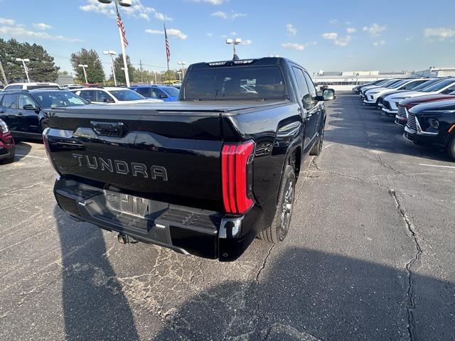 used 2023 Toyota Tundra car, priced at $52,498