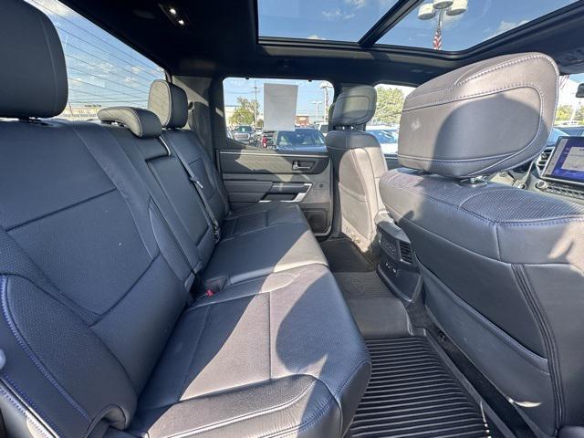 used 2023 Toyota Tundra car, priced at $52,498