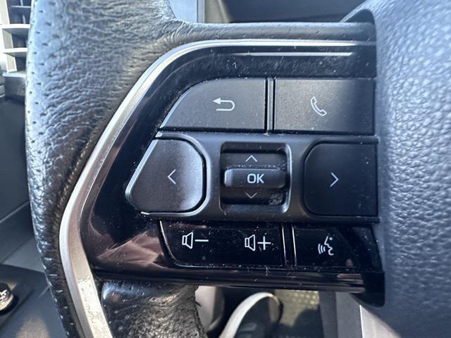 used 2023 Toyota Tundra car, priced at $52,498