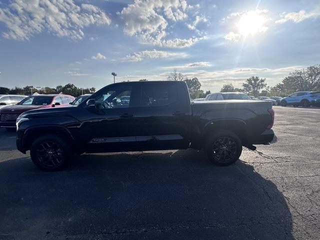 used 2023 Toyota Tundra car, priced at $52,498