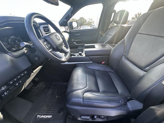 used 2023 Toyota Tundra car, priced at $52,498