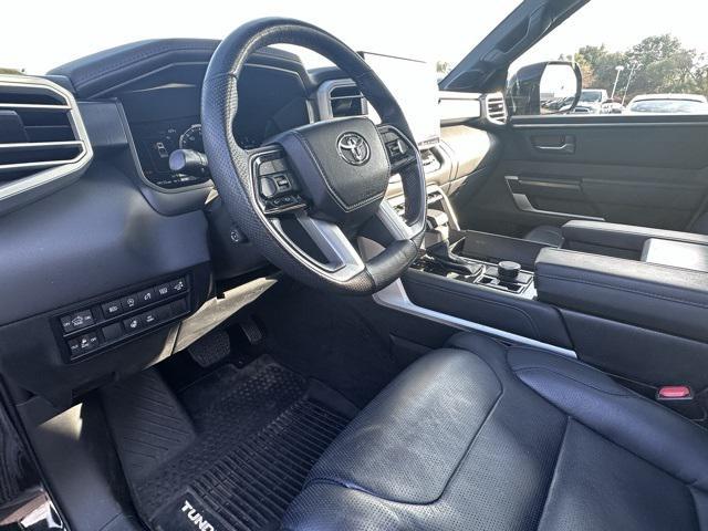 used 2023 Toyota Tundra car, priced at $52,498