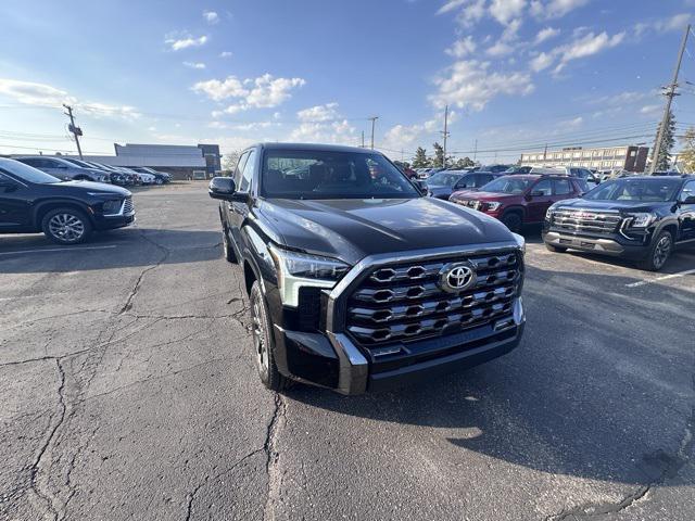 used 2023 Toyota Tundra car, priced at $52,498