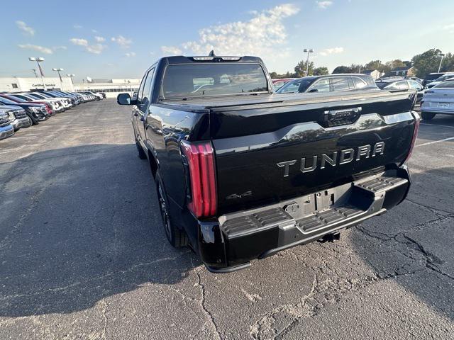 used 2023 Toyota Tundra car, priced at $52,498