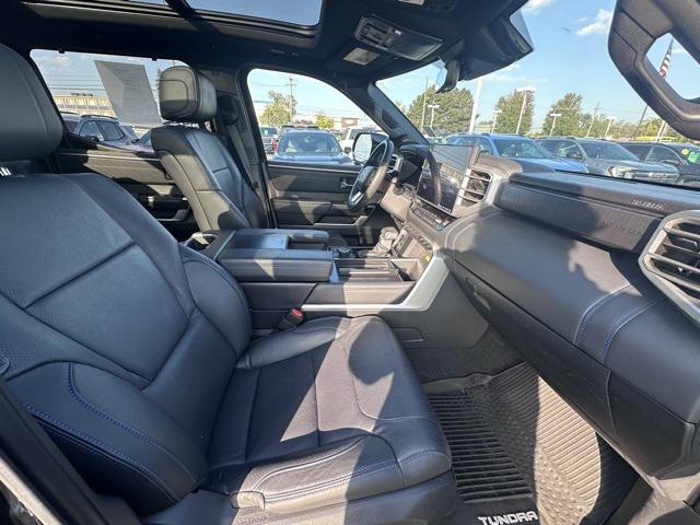 used 2023 Toyota Tundra car, priced at $52,498