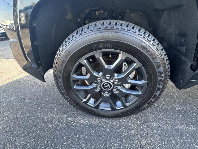 used 2023 Toyota Tundra car, priced at $52,498
