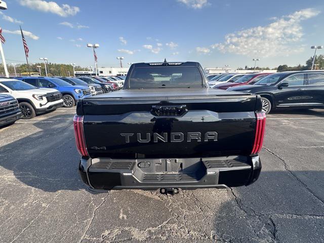 used 2023 Toyota Tundra car, priced at $52,498