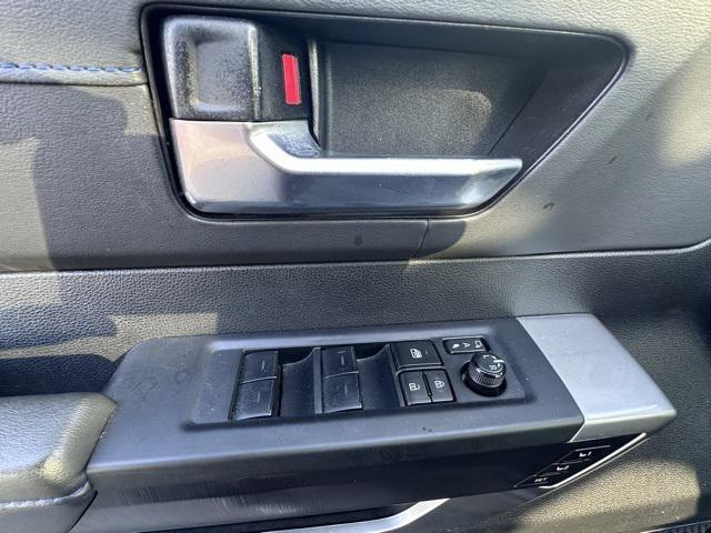 used 2023 Toyota Tundra car, priced at $52,498