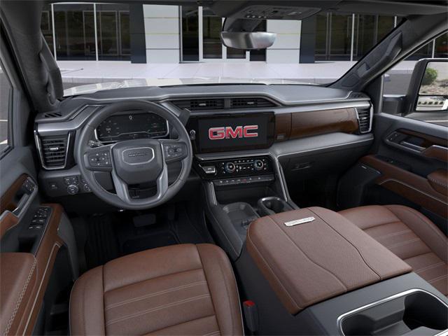 new 2025 GMC Sierra 3500 car, priced at $88,807