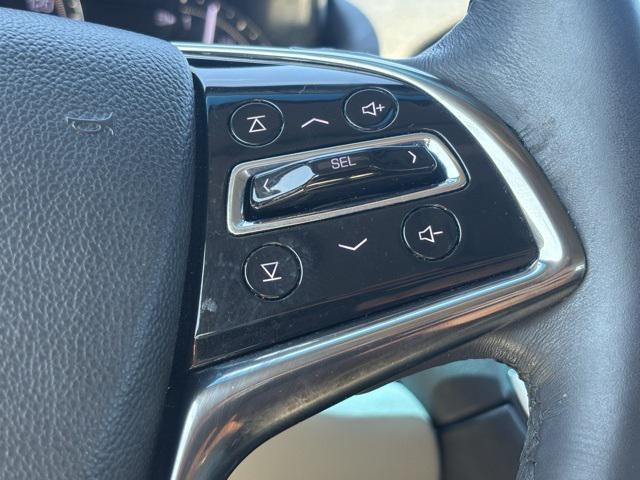 used 2018 Cadillac ATS car, priced at $18,658