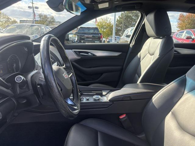 used 2022 Cadillac CT5 car, priced at $23,498