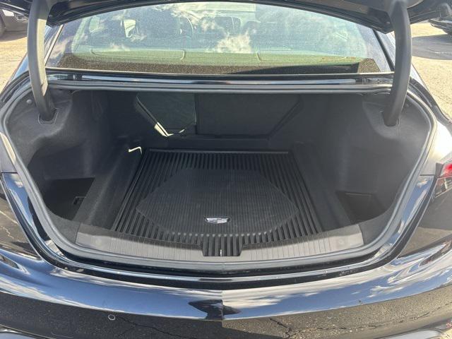 used 2022 Cadillac CT5 car, priced at $23,498