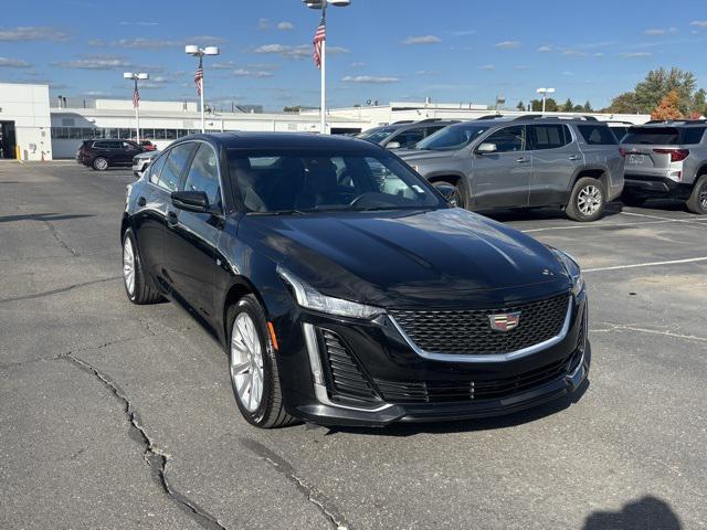 used 2022 Cadillac CT5 car, priced at $23,498