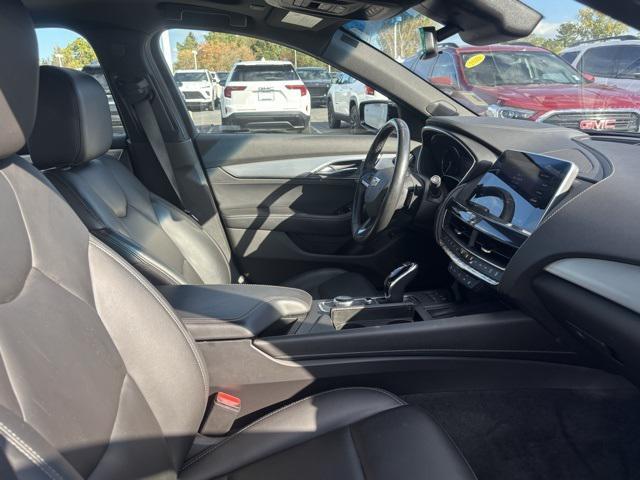 used 2022 Cadillac CT5 car, priced at $23,498