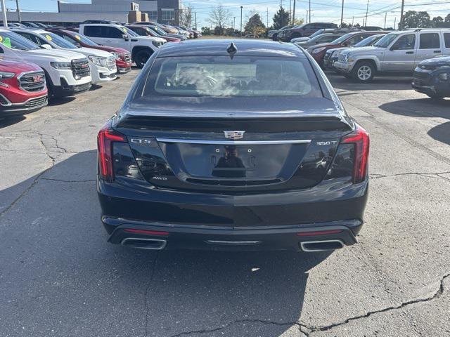 used 2022 Cadillac CT5 car, priced at $23,498