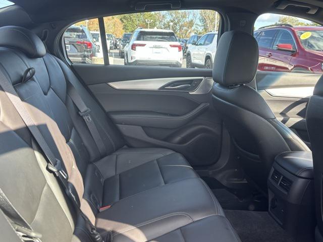 used 2022 Cadillac CT5 car, priced at $23,498