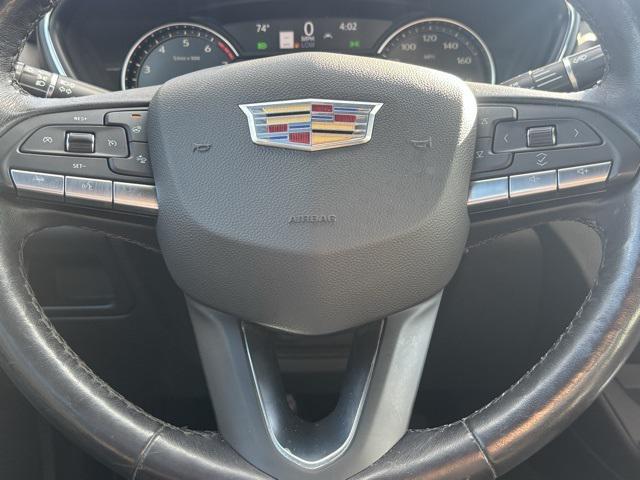 used 2022 Cadillac CT5 car, priced at $23,498