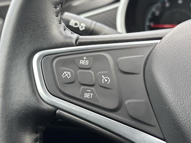 used 2022 Chevrolet Malibu car, priced at $18,989