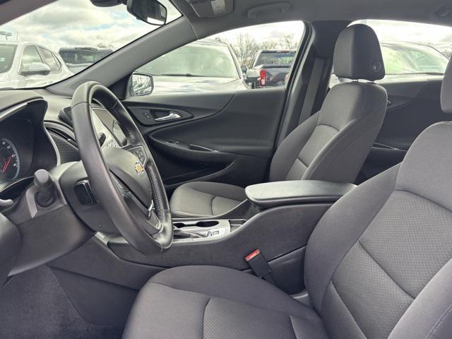 used 2022 Chevrolet Malibu car, priced at $18,989