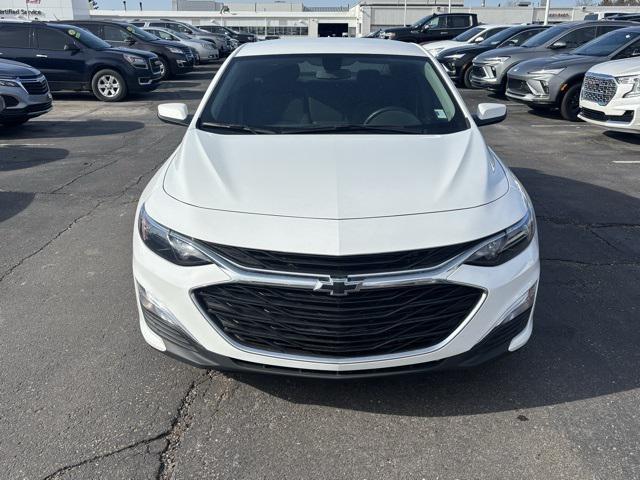 used 2022 Chevrolet Malibu car, priced at $18,989
